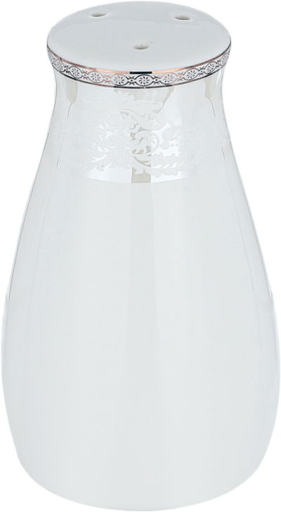 Dania Porcelain Dinner Set, 75 Pieces, Engraved - White product image 2
