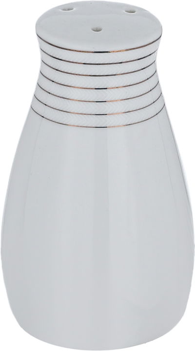 طقم تقديم سفرة بورسلان دانيا، 75 قطعة، منقوش - أبيض product image 2