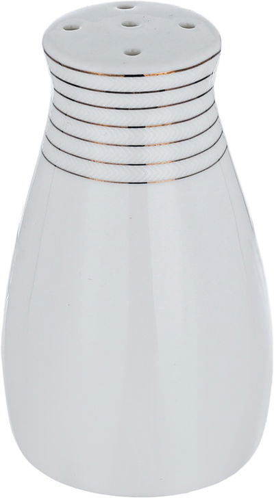 طقم تقديم سفرة بورسلان دانيا، 75 قطعة، منقوش - أبيض product image 8