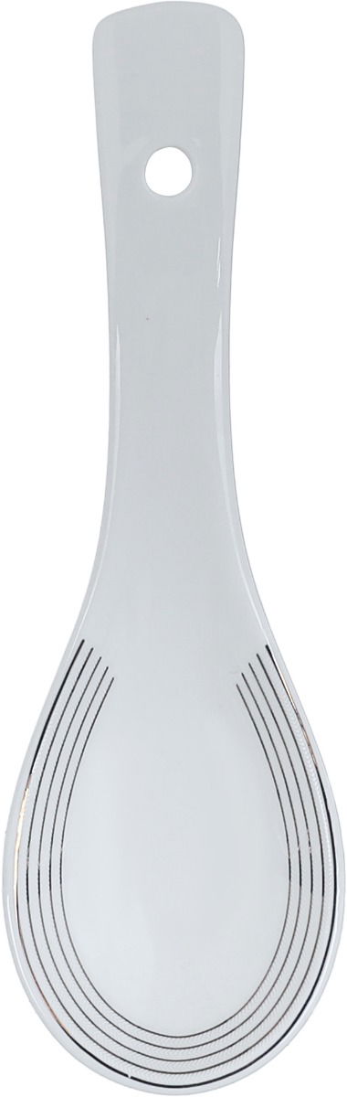 طقم تقديم سفرة بورسلان دانيا، 75 قطعة، منقوش - أبيض product image 5