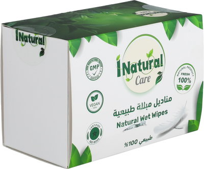 مجموعة المنظفات الطبيعية اي ناتشورال، 6 قطع - ابيض product image 9