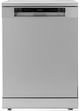 Edison WQP12-5201M Dishwasher, 6 Programs, 12 Place Settings, 1760-1930 Watts - Silver product image 1