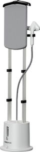 مكواة بخار كهربائية عمودية ويكسانا، 2180 واط، 1.7 لتر - ابيض رمادي product image 1