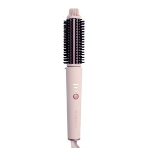 مكواة تجعيد الشعر سيراميك ايزي برش ويكسانا، 3 درجات حرارة مختلفة - بيج product image