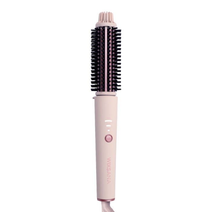 مكواة تجعيد الشعر سيراميك ايزي برش ويكسانا، 3 درجات حرارة مختلفة - بيج product image 1