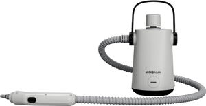 Wixsana Steam Cleaner, 1000 Watts - White product image