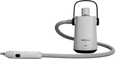 Wixsana Steam Cleaner, 1000 Watts - White product image 1