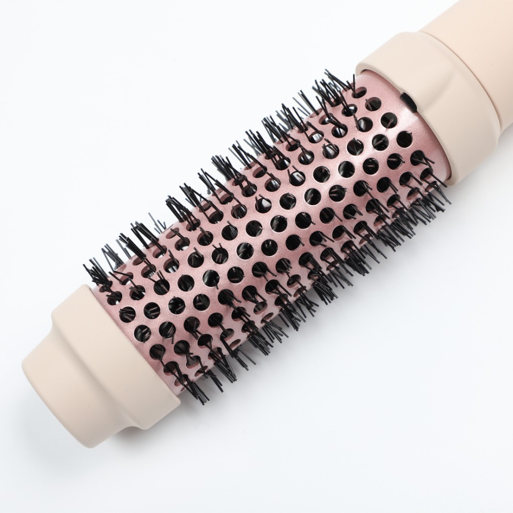 مكواة تجعيد الشعر سيراميك كويك برش ويكسانا، 3 درجات حرارة مختلفة - بيج product image 2