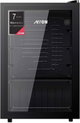 Arrow RO-90SCK Mini Bar, 70 Liters, 2.4 Cubic Feet, Adjustable Cooling - Black product image 1