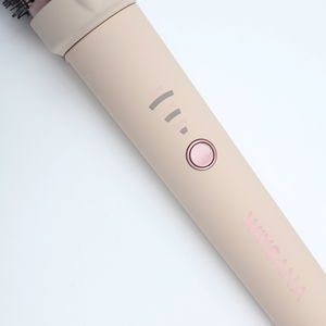 مكواة تجعيد الشعر سيراميك كويك برش ويكسانا، 3 درجات حرارة مختلفة - بيج product image 3