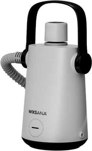 Wixsana Steam Cleaner, 1000 Watts - White product image 2