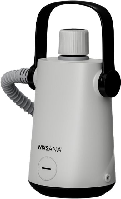 Wixsana Steam Cleaner, 1000 Watts - White product image 2