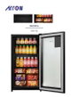 ثلاجة ميني ارو، 90 لتر، 3.2 قدم،RO-110SCK - اسود product image 3
