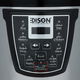 Edison Electric Pressure Pot, Tefal Inner Pot, 1300 watt, 8L, 8 Cooking Functions, VT-802D - Silver Black product image 2