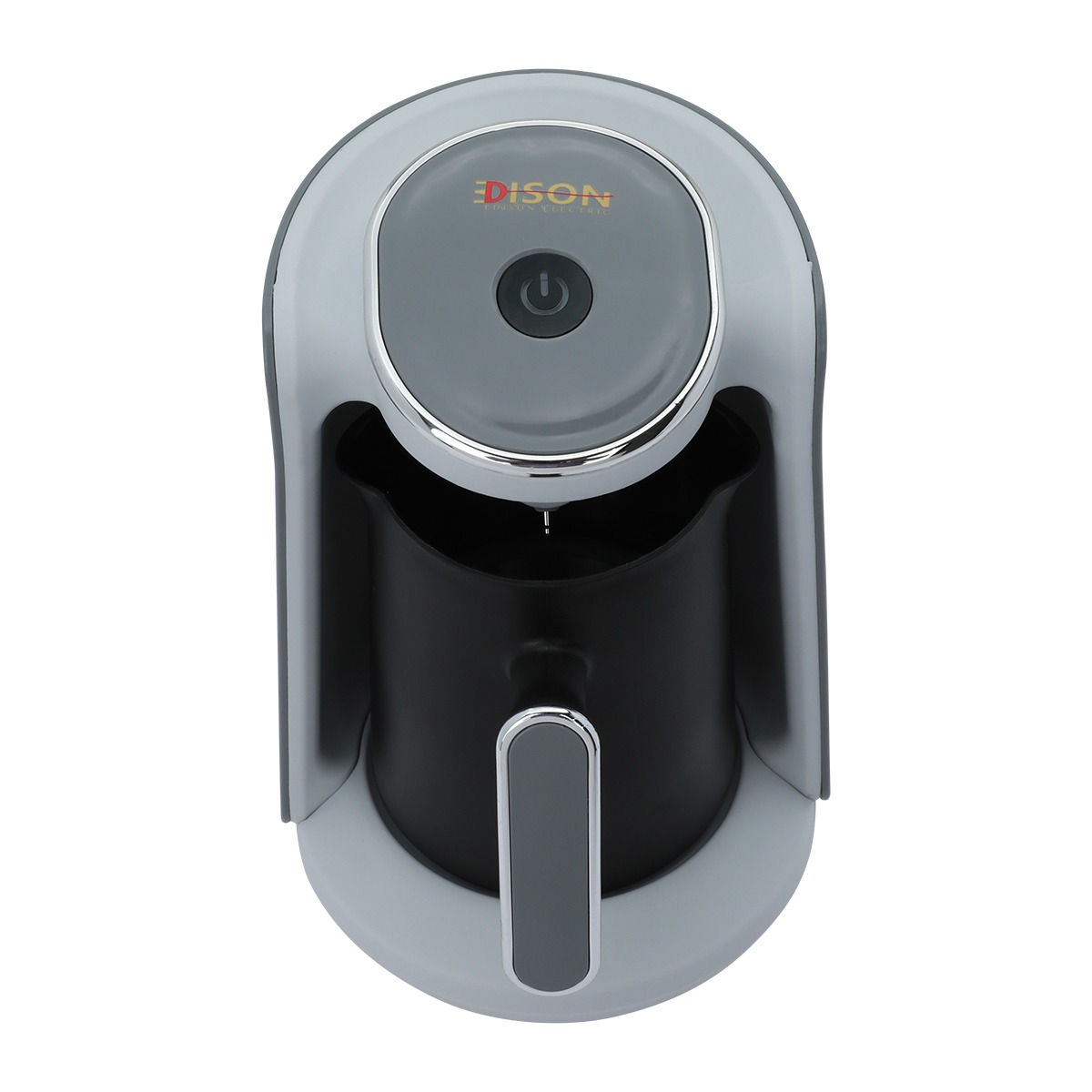 ماكينة قهوة إديسون، 400 واط - رمادي غامق product image 2