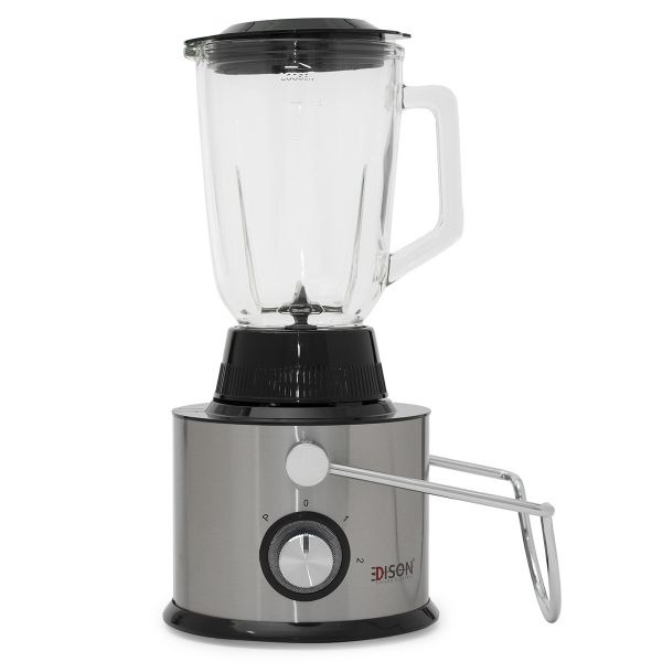 Edison JB-70T Juice Extractor, 800 Watts, 2 Speeds, 4 in 1 - Silver Black product image 3