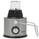 Edison JB-70T Juice Extractor, 800 Watts, 2 Speeds, 4 in 1 - Silver Black product image 5