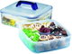 حافظة طعام بلاستيك لوك اند لوك، 6,5 لتر، غطاء - شفاف product image 2