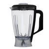 محضر طعام إديسون تيربو، 800 واط، 3.5 لتر، 10 سرعات، 3 برامج، YF-505 - اسود فضي product image 3