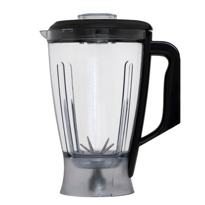 محضر طعام إديسون تيربو، 800 واط، 3.5 لتر، 10 سرعات، 3 برامج، YF-505 - اسود فضي product image 3