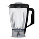 محضر طعام إديسون تيربو، 800 واط، 3.5 لتر، 10 سرعات، 3 برامج، YF-505 - اسود فضي product image 3