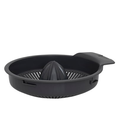 محضر طعام إديسون تيربو، 800 واط، 3.5 لتر، 10 سرعات، 3 برامج، YF-505 - اسود فضي product image 6