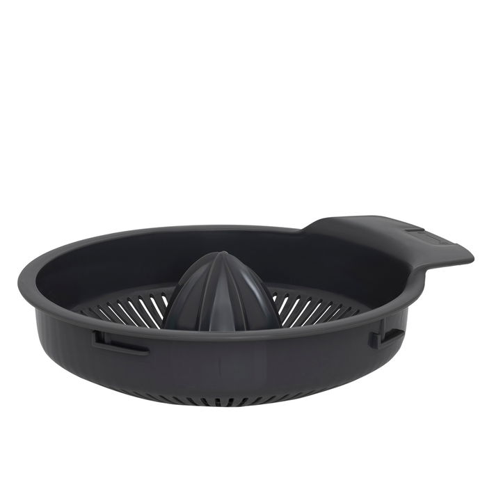 محضر طعام إديسون تيربو، 800 واط، 3.5 لتر، 10 سرعات، 3 برامج، YF-505 - اسود فضي product image 6