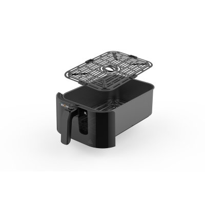 قلاية هوائية بلاك اند ديكر، 1700 واط، 8 لتر، 7 برامج، SAF80W-B5 - اسود product image 9