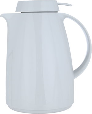 ترمس هيليوز، 1 لتر،خامة داخلية زجاج حراري - رمادي product image 2
