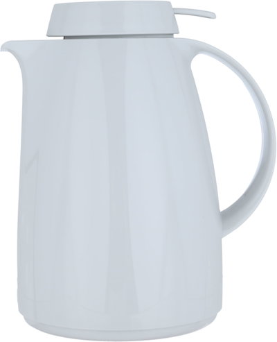 ترمس هيليوز، 1 لتر،خامة داخلية زجاج حراري - رمادي product image 2