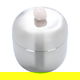 Al Saif Gallery Steel Spice Box, 10X10X13 Cm - Silver product image 1