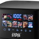 Winning Star St-9696 Air Fryer, 1400W, 4.5L, 10 Programs, Digital Display - Black Silver product image 3