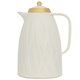 Al Saif Gallery Acacia Thermos, 1 Liter - White product image 1