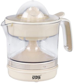 Winning Star ST-5579 Citrus Juicer, 750ml, 30W - Beige product image