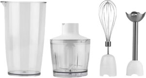 خلاط يدوي دينكس ، 400 واط، 500 مللي ، DX3211 - ابيض product image 2