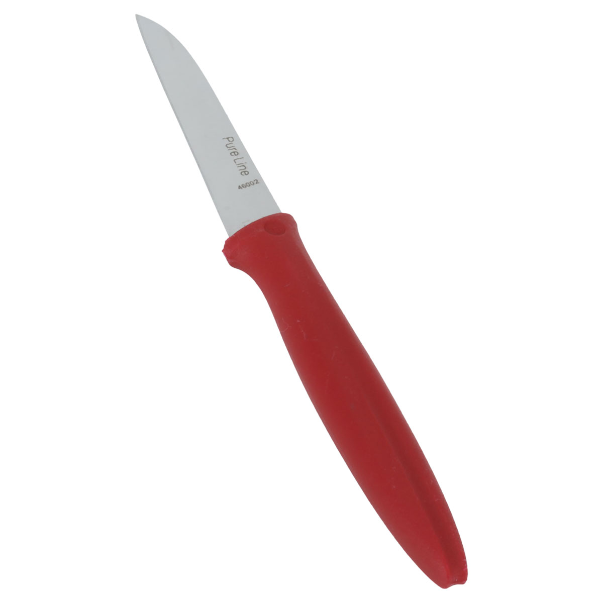 Al Saif Gallery Steel Knife, 9 cm - Red product image 2
