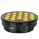 صانعة بوب كيك إديسون، 18 عين، 750 واط، JC-503 - اسود product image 3