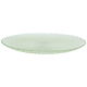 Al Saif Gallery Glass Serving Plate, 28X28X2 Cm - Green product image 2