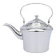 Al Saif Gallery Al Reem Steel Jug, 2.0 Liter - Silver product image 1