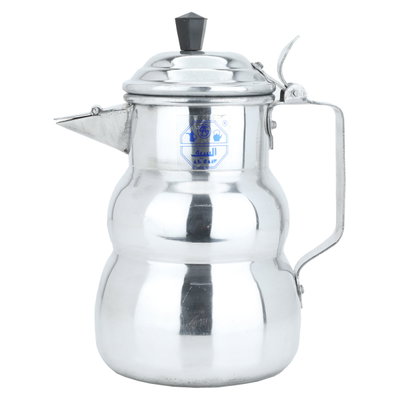 Al Saif aluminum Geek, size 18 - silver product image 1