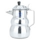 Al Saif aluminum Geek, size 18 - silver product image 1