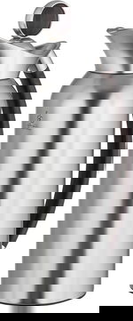 طقم ترامس الثريا السيف غاليري، 1/1 لتر، خامة داخلية زجاج، يد اسود، غطاء ضغاط - فضي product image 4