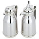 Al Saif Gallery Steel Shahd Thermos Set, 2 Pieces, 1 Liter - Silver product image 2