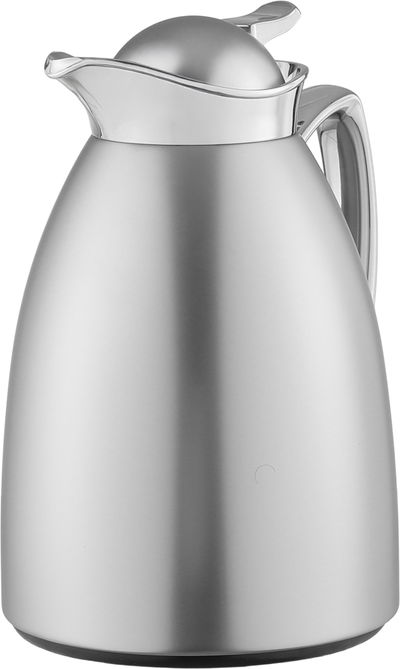 طقم ترامس السيف بلص، 1/1.7 لتر، قطعتين، خامة داخلية زجاج - فضي product image 4