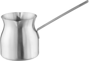 ركوة قهوة استيل السيف غاليري، 0.5 لتر - فضي product image
