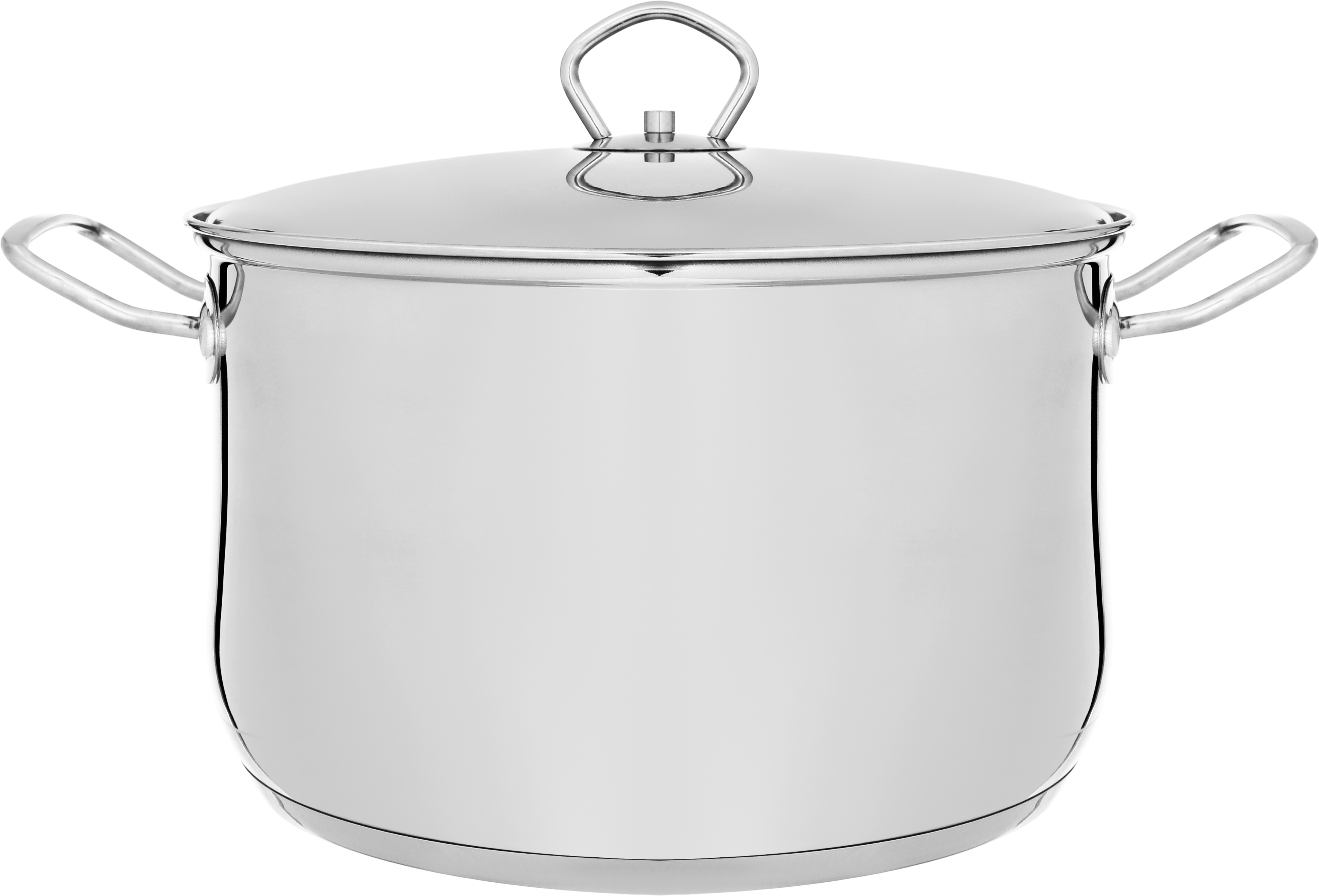 Al Saif Steel Laura Cookware Set, 4 Pieces - Silver product image 4