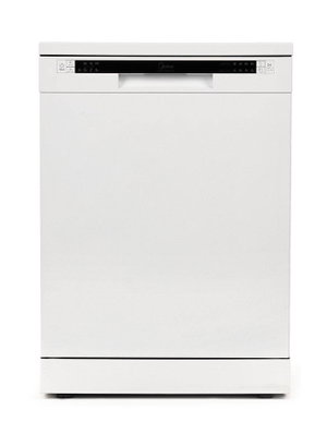 غسالة صحون ميديا، 12 مكان، 7 برامج، 2 رف، WQP125201CWEG - ابيض product image 2