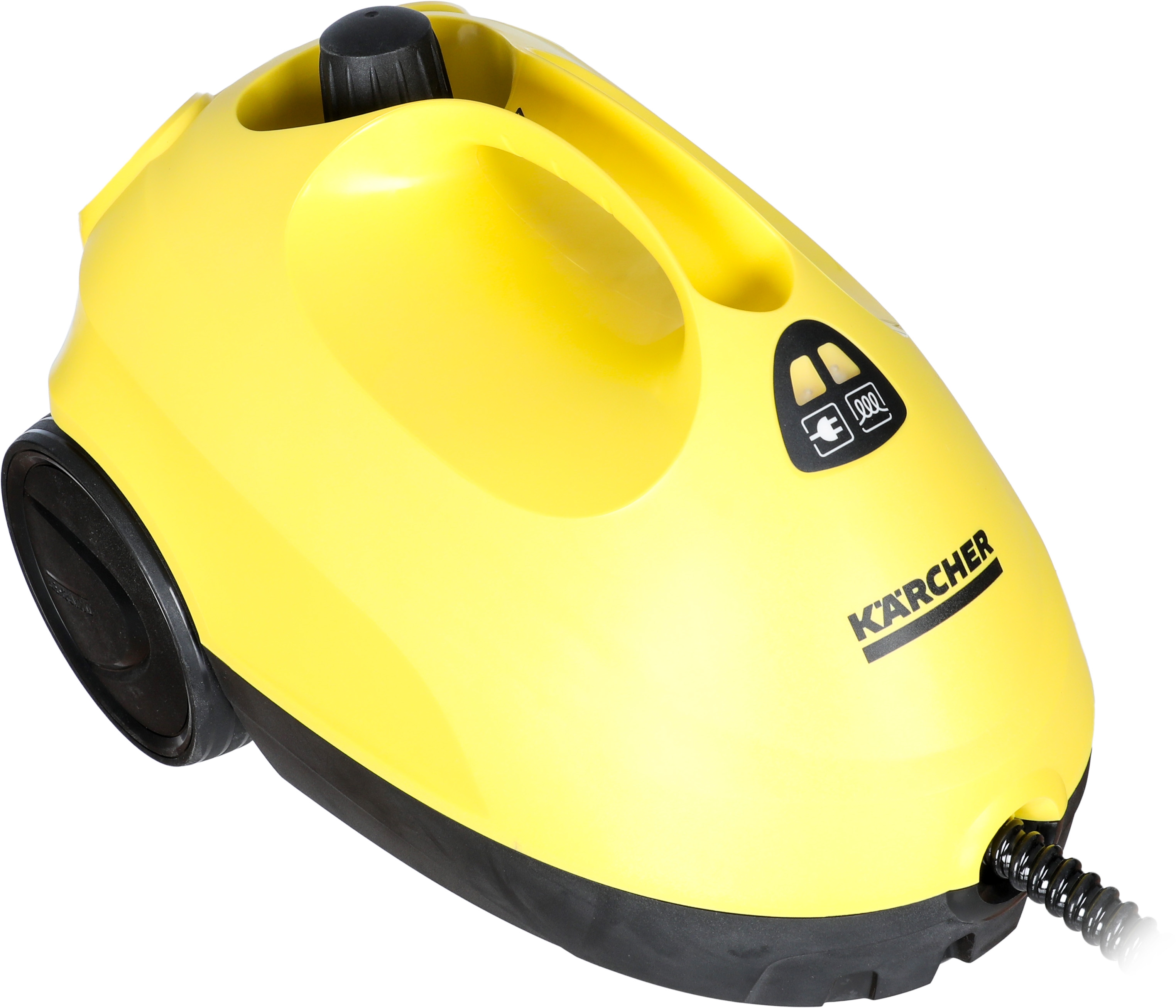 ماكينة تنظيف بالبخار كيرشر، 1500 واط، 1 لتر، SC2 EASYFIX - اسود اصفر product image 2