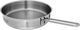 Korkmaz Alfa Steel Cookware Set, 10 Pieces - Silver product image 5