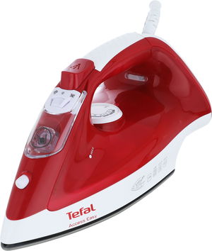 مكواة بخار تيفال، 2100 واط، قاعدة سيراميك - أحمر product image 3